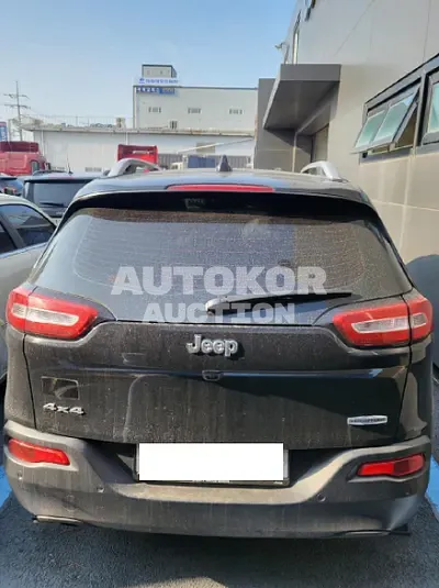 2018, Jeep / Cherokee, VIN: 1C4PJMCB2JD505158, 59988 км., gas
