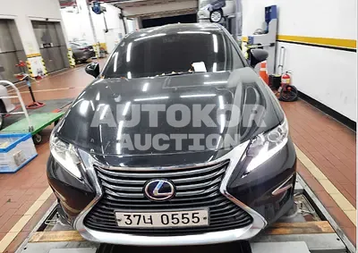 2016, Lexus / ES 300, VIN: JTHBW1GG1G2110987, 166994 км., hybrid