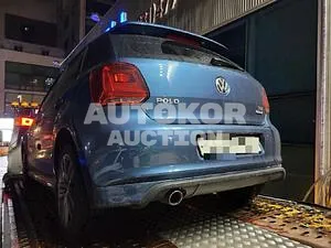 2016, Volkswagen / Polo, VIN: WVWZZZ6RZGY017706, 90546 км., diesel, 1422 куб.см.