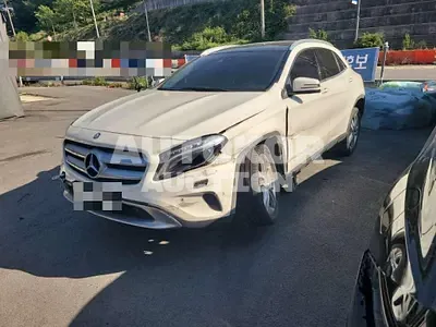 2016, Mercedes-Benz / gla200, 176505 км., diesel