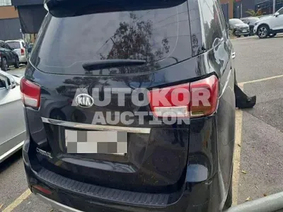 2017, Kia / Carnival, VIN: KNAMB81ABHS332664, 239413 км., diesel, 2200 куб.см.