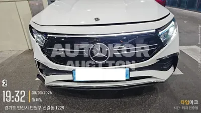 2023, Mercedes-Benz / eqb300, electric