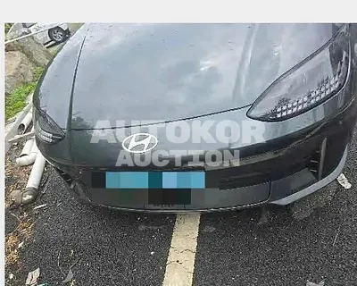 2023, Hyundai / Ioniq, 75535 км., electric, 111 куб.см.