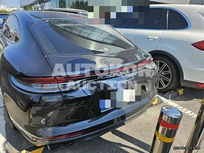 2023, Porsche / Panamera, 11276 км., gas
