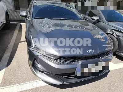 2021, Kia / K5, 166169 км., lpg