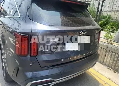 2021, Kia / Sorento, 39695 км., diesel, 2200 куб.см.