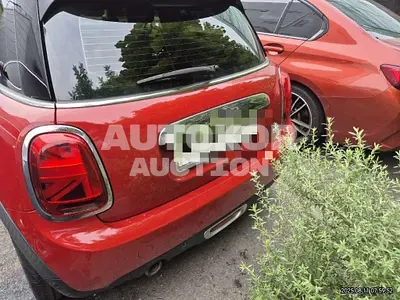 2016, MINI / Cooper, 182267 км., gas
