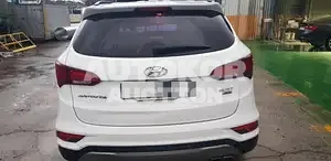 2016, Hyundai / Santa FE, VIN: KMHSW81UDHU749534, 120000 км., diesel, 2000 куб.см.