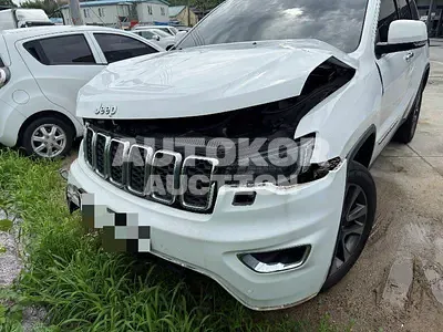 2018, Jeep / Grand Cherokee, 155000 км., gas