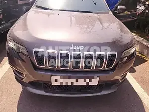 2020, Jeep / Cherokee, 28000 км., gas, 2360 куб.см.