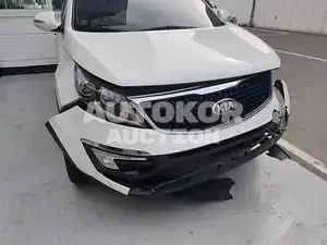2015, Kia / Sportage, VIN: KNAPB813BGK798589, diesel