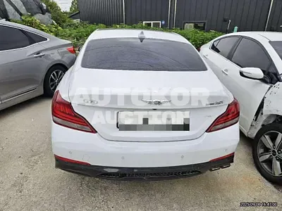 2019, Genesis / G70, 95909 км., gas, 2000 куб.см.