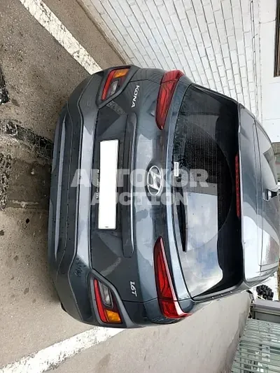 2019, Hyundai / Kona, VIN: KMHK4815GKU414721, 56772 км., gas