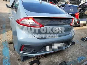 2017, Hyundai / Ioniq, VIN: KMHC051HFHU010016, electric