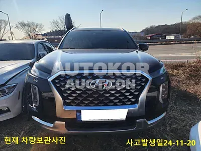 2020, Hyundai / Palisade, VIN: KMHR581EDMU225908, 61902 км., gas