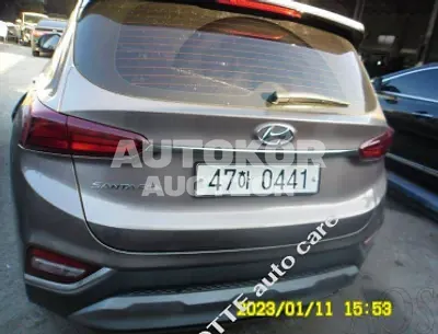 2020, Hyundai / Santa FE, VIN: KMHS281BBLU198803, 104188 км., diesel