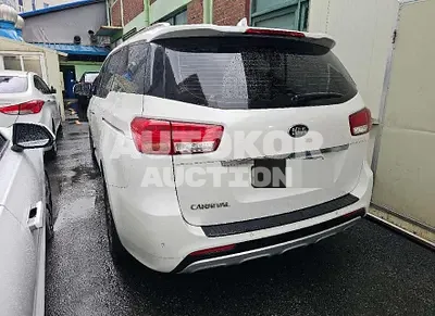 2016, Kia / Carnival, VIN: KNAMB81ABGS237771, 228565 км., diesel, 2199 куб.см.