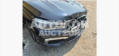 2017, BMW / 730, 229494 км., diesel, 2993 куб.см.
