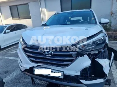 2016, Hyundai / Tucson, VIN: KMHJ3815GGU179416, 83585 км., diesel, 1700 куб.см.