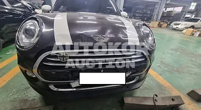 2015, MINI / Cooper, VIN: WMWXM5108F2A65285, gas