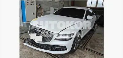 2020, Genesis / G80, 50971 км., gas, 2497 куб.см.
