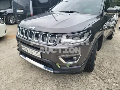 2019, Jeep / straw compass, VIN: 3C4NJDCB7KT628361, 56766 км., gas