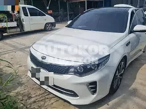 2016, Kia / K5, VIN: KNAGX415GGA075168, 187349 км., diesel, 1685 куб.см.
