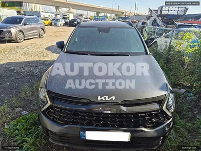 2024, Kia / Sportage, VIN: KNAPX81GBRK138143, hybrid