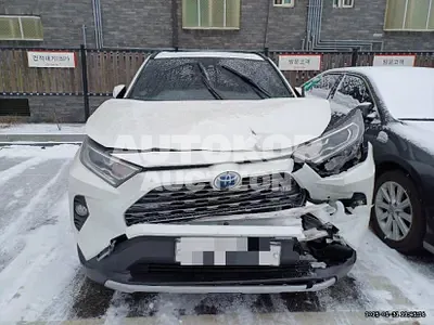 2019, Toyota / RAV4, 39546 км., hybrid