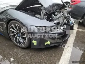 2015, BMW / I8, VIN: WBY2Z2102FV346876, 41804 км., hybrid