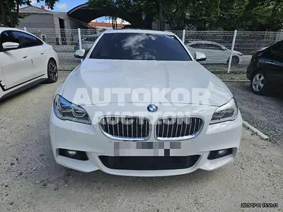 2016, BMW / 520, 152853 км., diesel