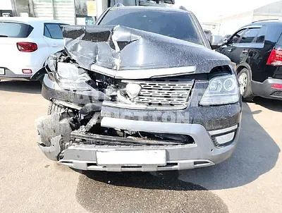 2019, Kia / Mohave, VIN: KNAKN814DKA189336, diesel