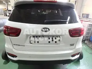 2017, Kia / Sorento, VIN: KNAPH81BDJA386811, 54881 км., diesel, 2199 куб.см.