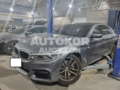 2018, BMW / 530, VIN: WBAJD910XJG972013, gas