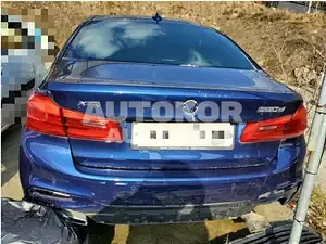 2017, BMW / 520, VIN: WBAJC5107HG857732, diesel, 1995 куб.см.