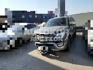 2016, Kia / Mohave, VIN: KNAKN814DHA154366, diesel, 2998 куб.см.