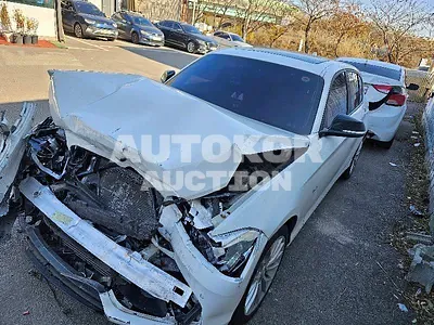 2016, BMW / 118, VIN: WBA1S510XG5A77238, 104128 км., diesel