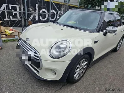 2016, MINI / cooper five-door, 87169 км., diesel