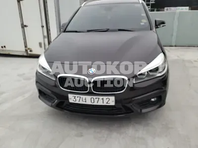 2015, BMW / 2 Series Gran Tourer, VIN: WBA2C1107FV340632, diesel, 1995 куб.см.