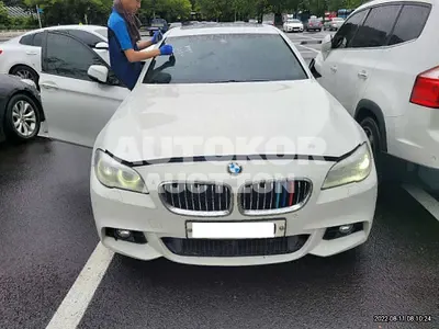 2016, BMW / 520, VIN: WBA5E5102GG067944, 145000 км., diesel