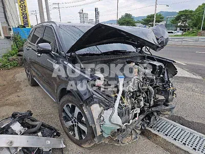 2022, Kia / Sorento, VIN: KNARH81BGPA197303, 24559 км., diesel, 2151 куб.см.