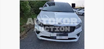 2018, Kia / Carnival, 140751 км., diesel, 2199 куб.см.