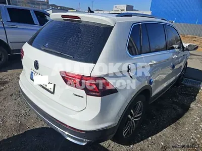 2023, Volkswagen / Tiguan, VIN: WVGZZZ5N2PW025314, diesel, 2000 куб.см.