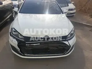 2015, Volkswagen / Golf, VIN: WVWZZZAUZEW410527, 150000 км., gas
