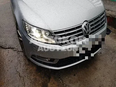 2015, Volkswagen / CC, 224734 км., gas, 2000 куб.см.