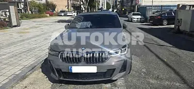 2021, BMW / 620, 81234 км., diesel