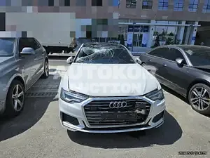 2020, Audi / A6, 102923 км., diesel