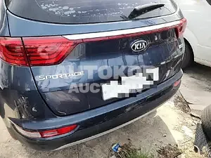 2016, Kia / Sportage, VIN: KNAPN815GGK025679, 85000 км., diesel, 1685 куб.см.