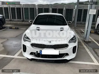 2020, Kia / Stinger, VIN: KNAE551CDMS094422, 76261 км., gas, 3342 куб.см.