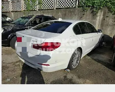 2020, BMW / 520, 26259 км., gas, 1998 куб.см.